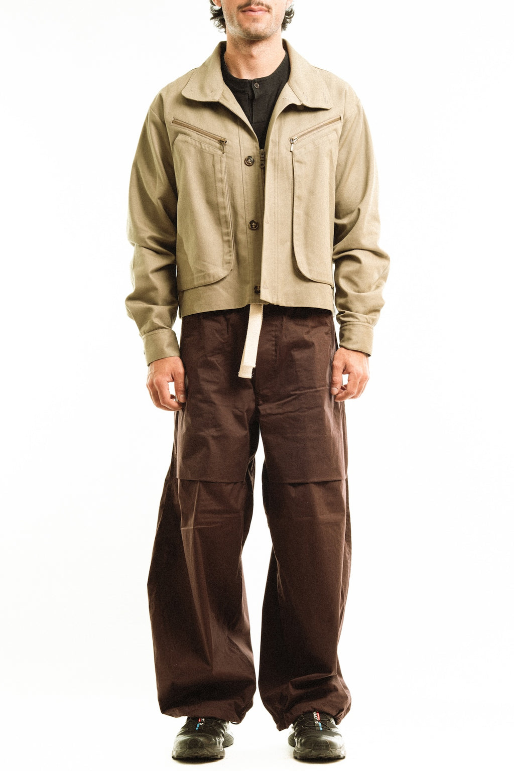 PM02 - Heavyweight Jacket “South”