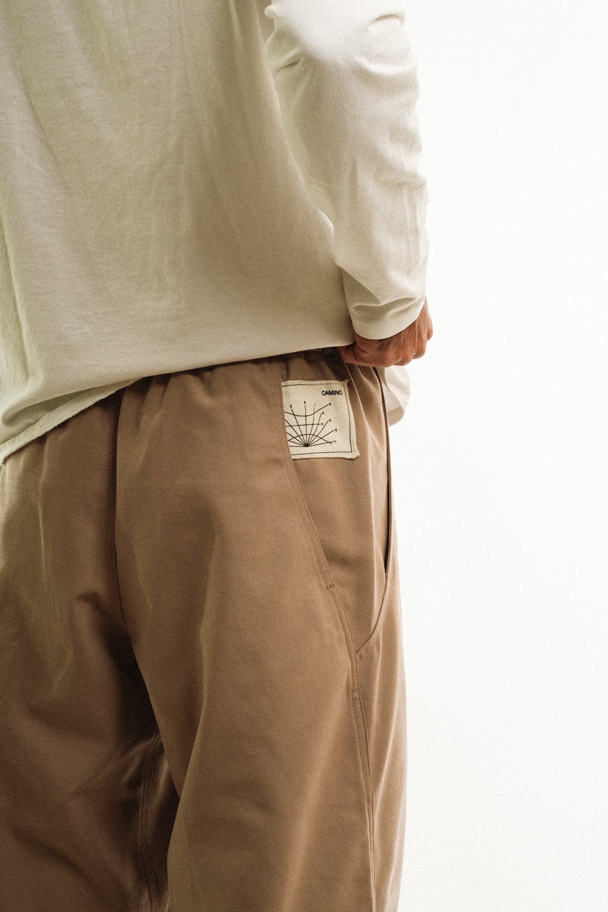 PM03 - Pleated Pant “East“