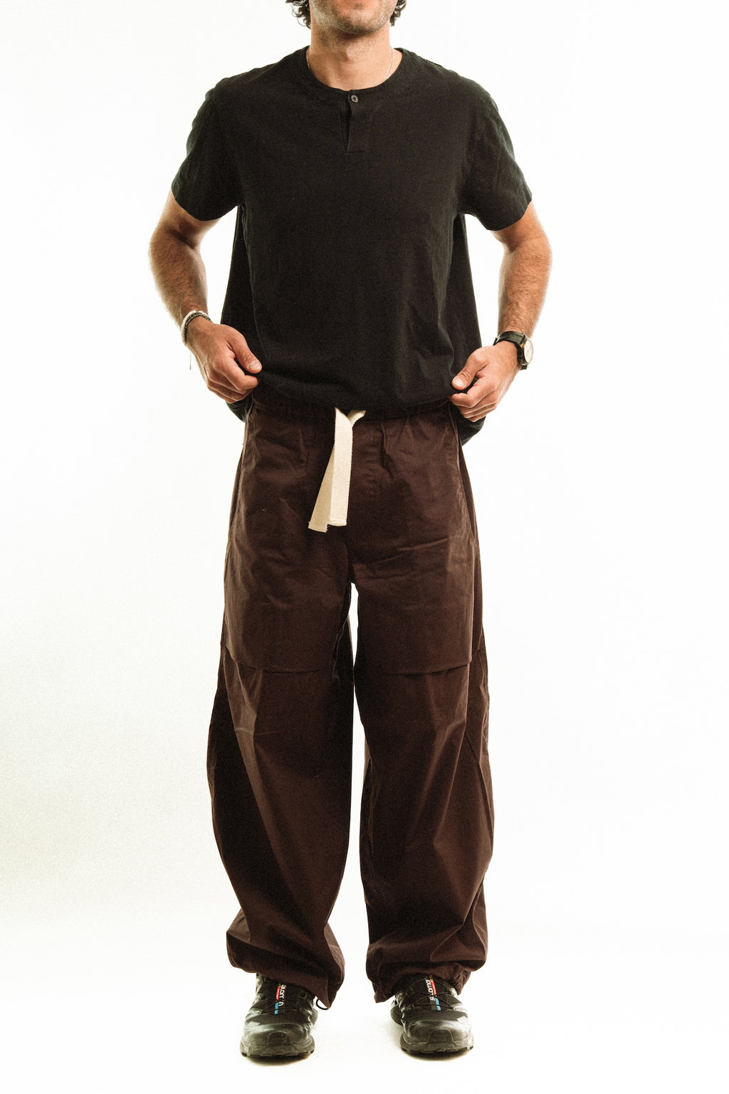 PM04 - Parachute Pant “West“