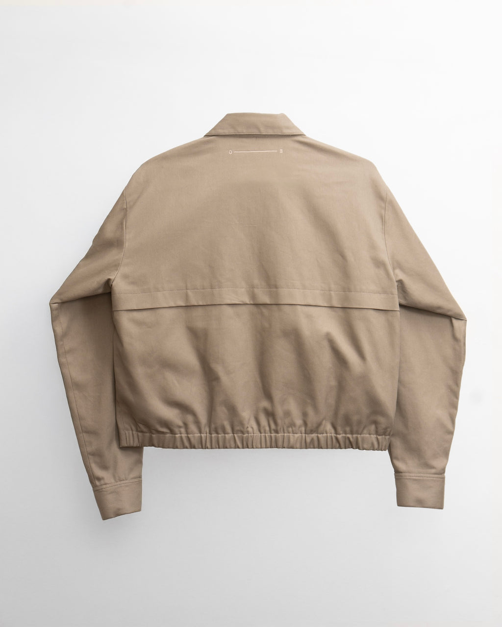 PM02 - Heavyweight Jacket “South”