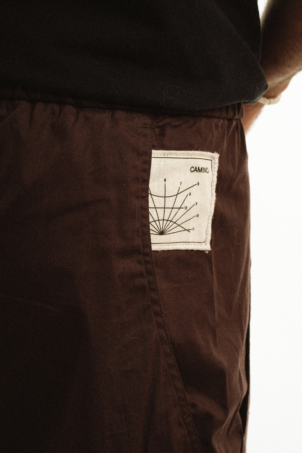 PM04 - Parachute Pant “West“