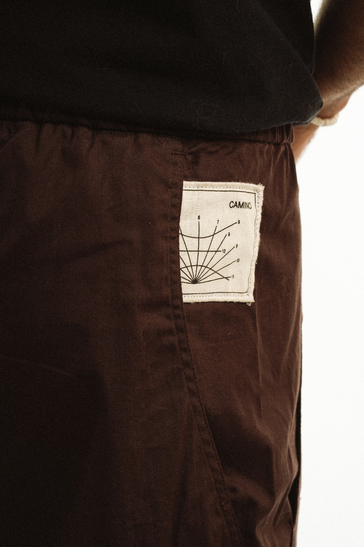 PM04 - Parachute Pant “West“