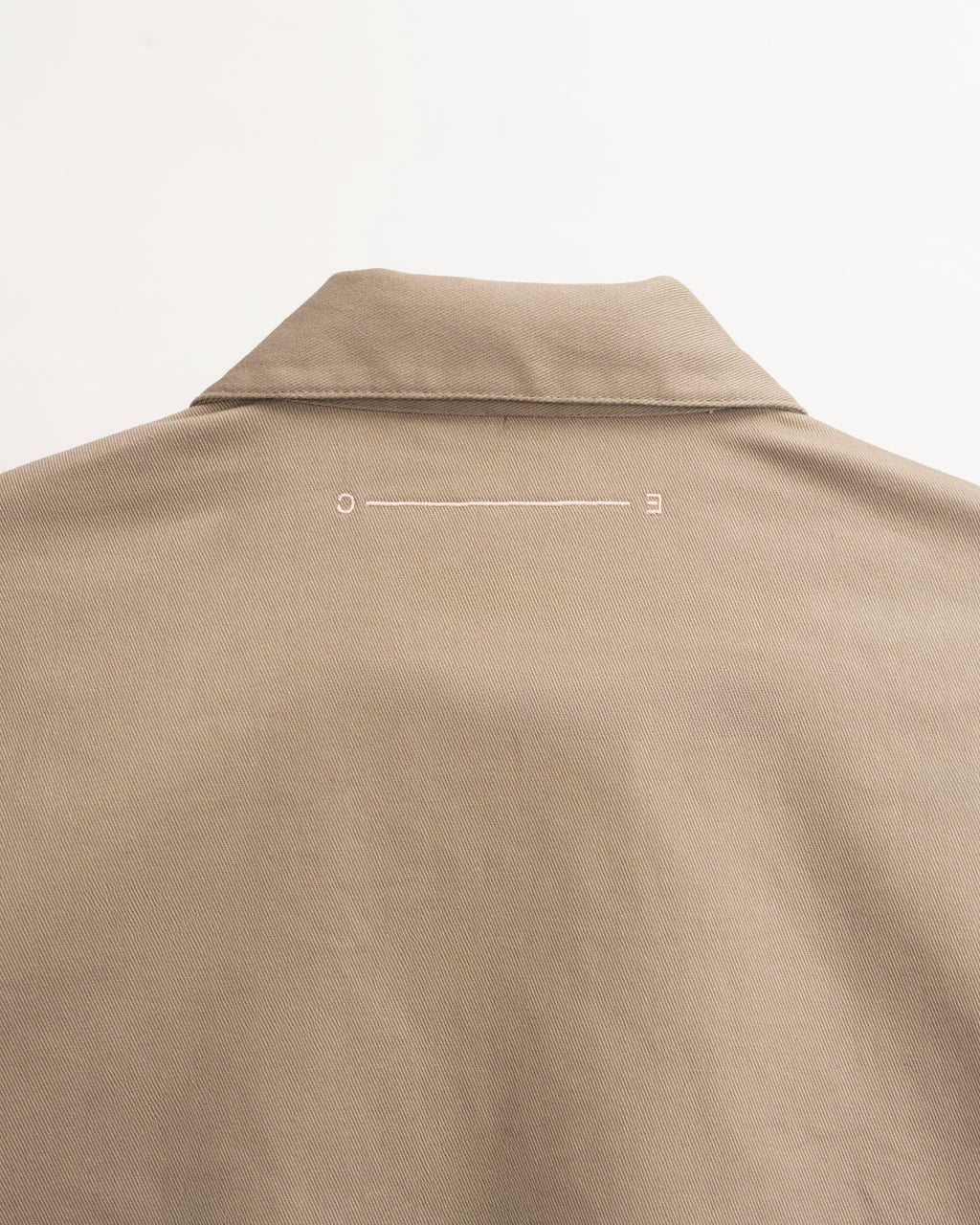 PM02 - Heavyweight Jacket “South”