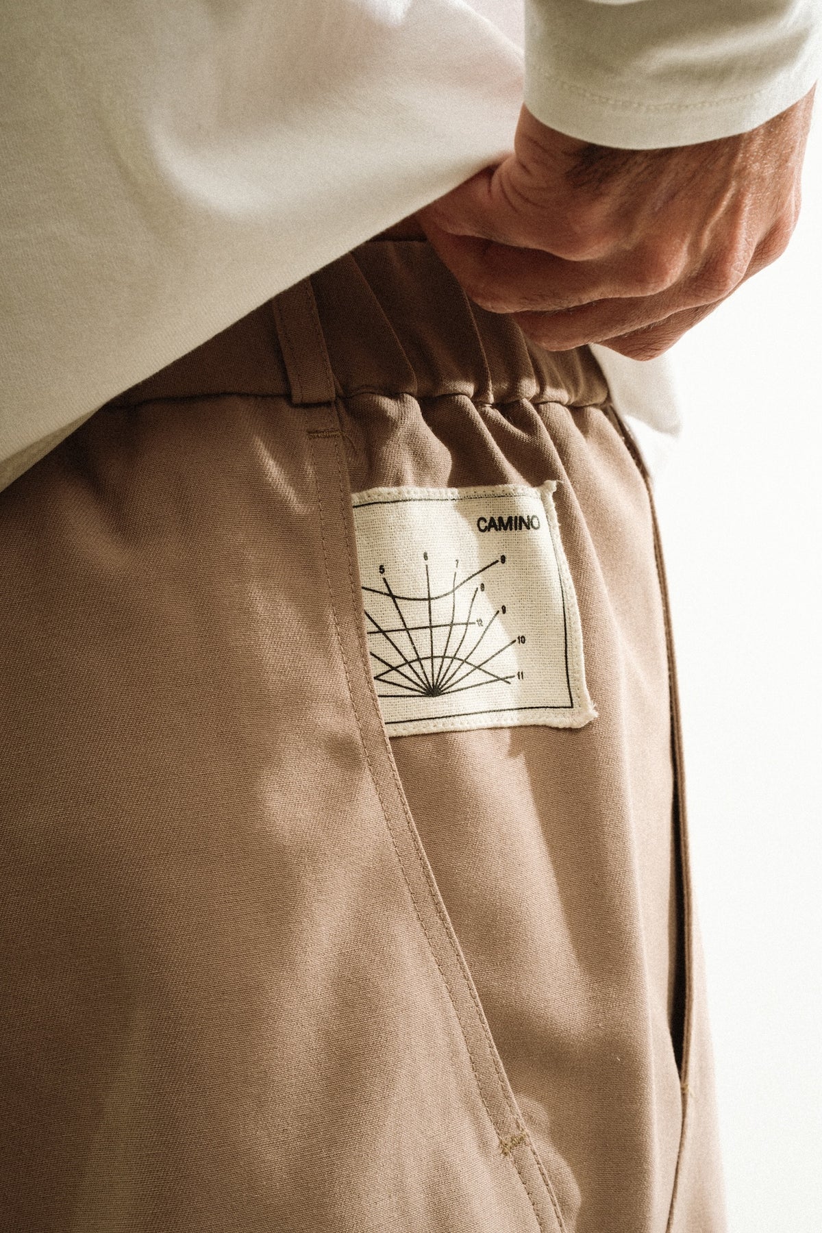 PM03 - Pleated Pant “East“