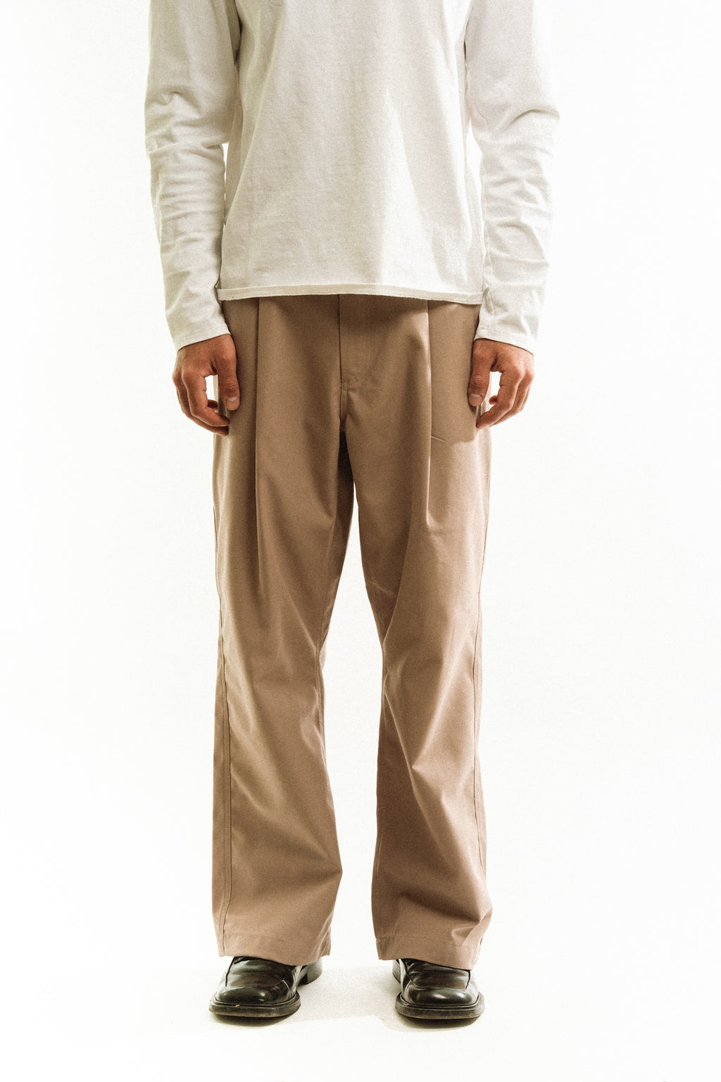 PM03 - Pleated Pant “East“