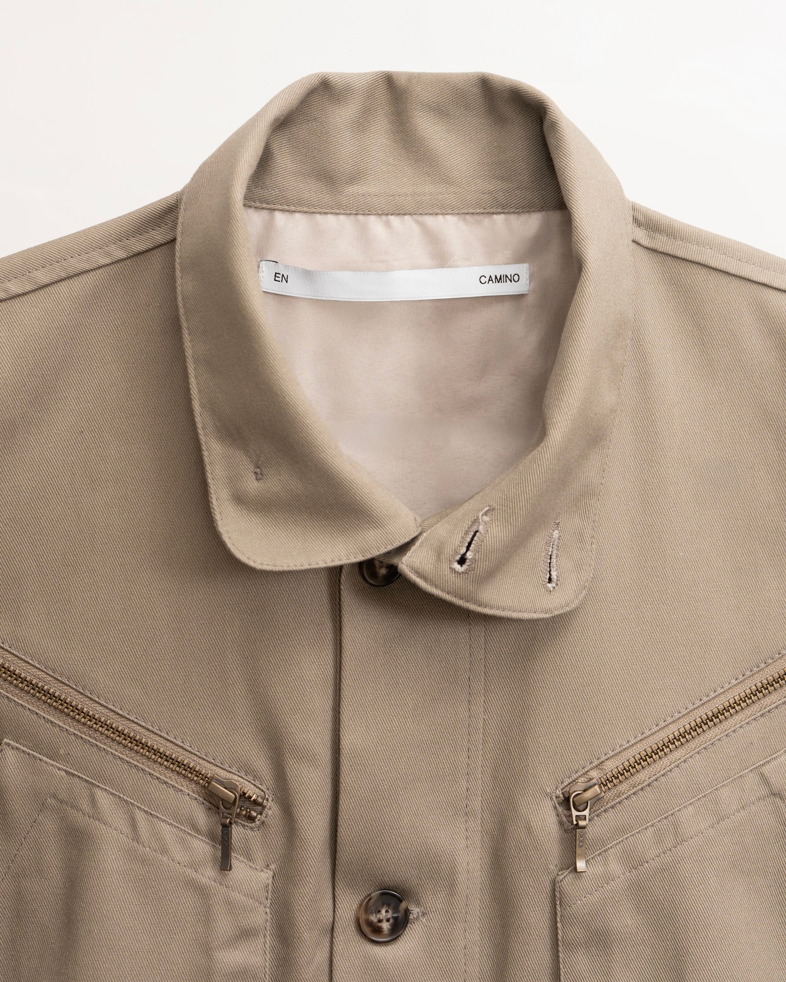 PM02 - Heavyweight Jacket “South”