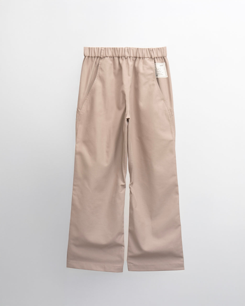 PM03 - Pleated Pant “East“