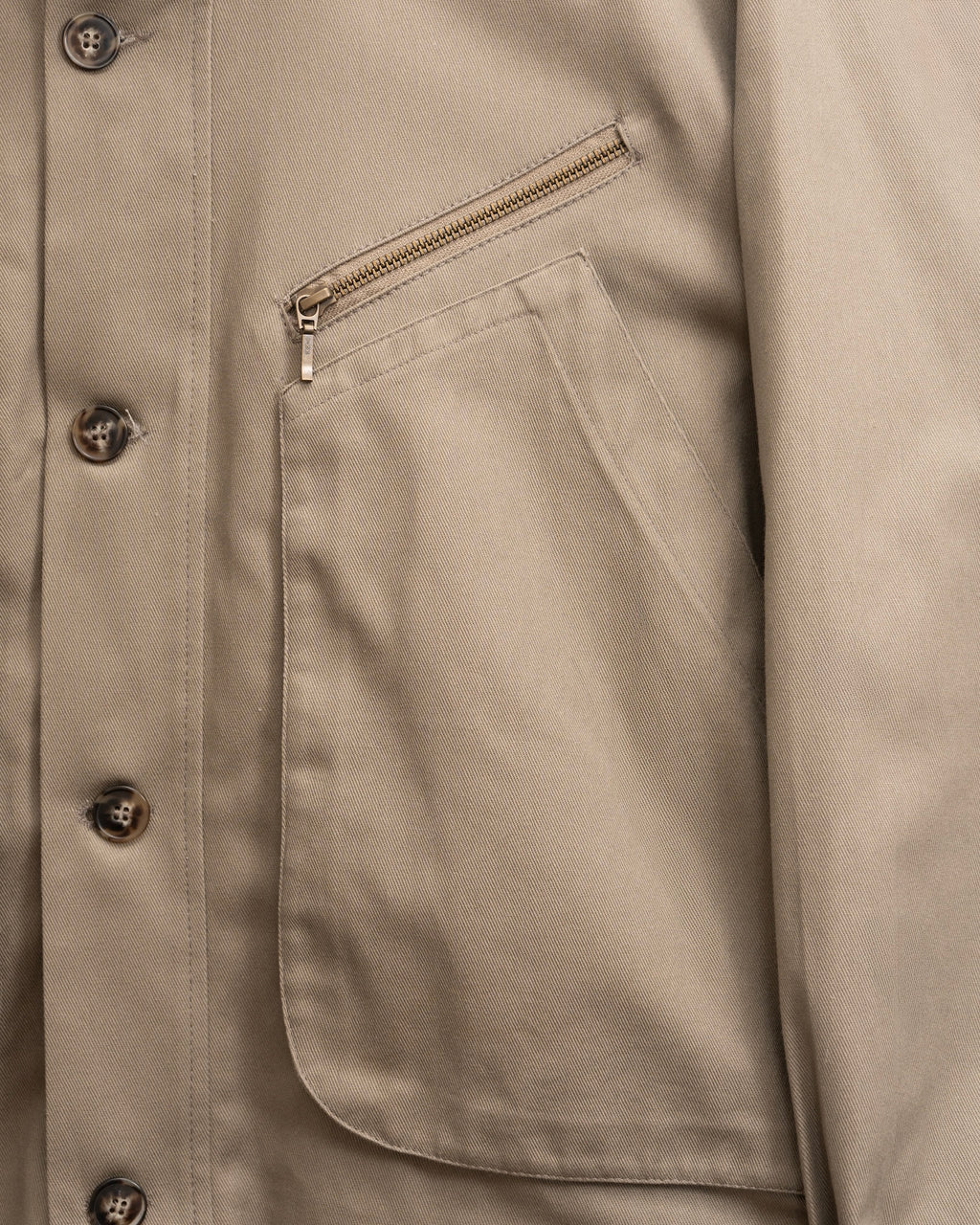 PM02 - Heavyweight Jacket “South”