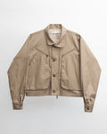 PM02 - Heavyweight Jacket “South”