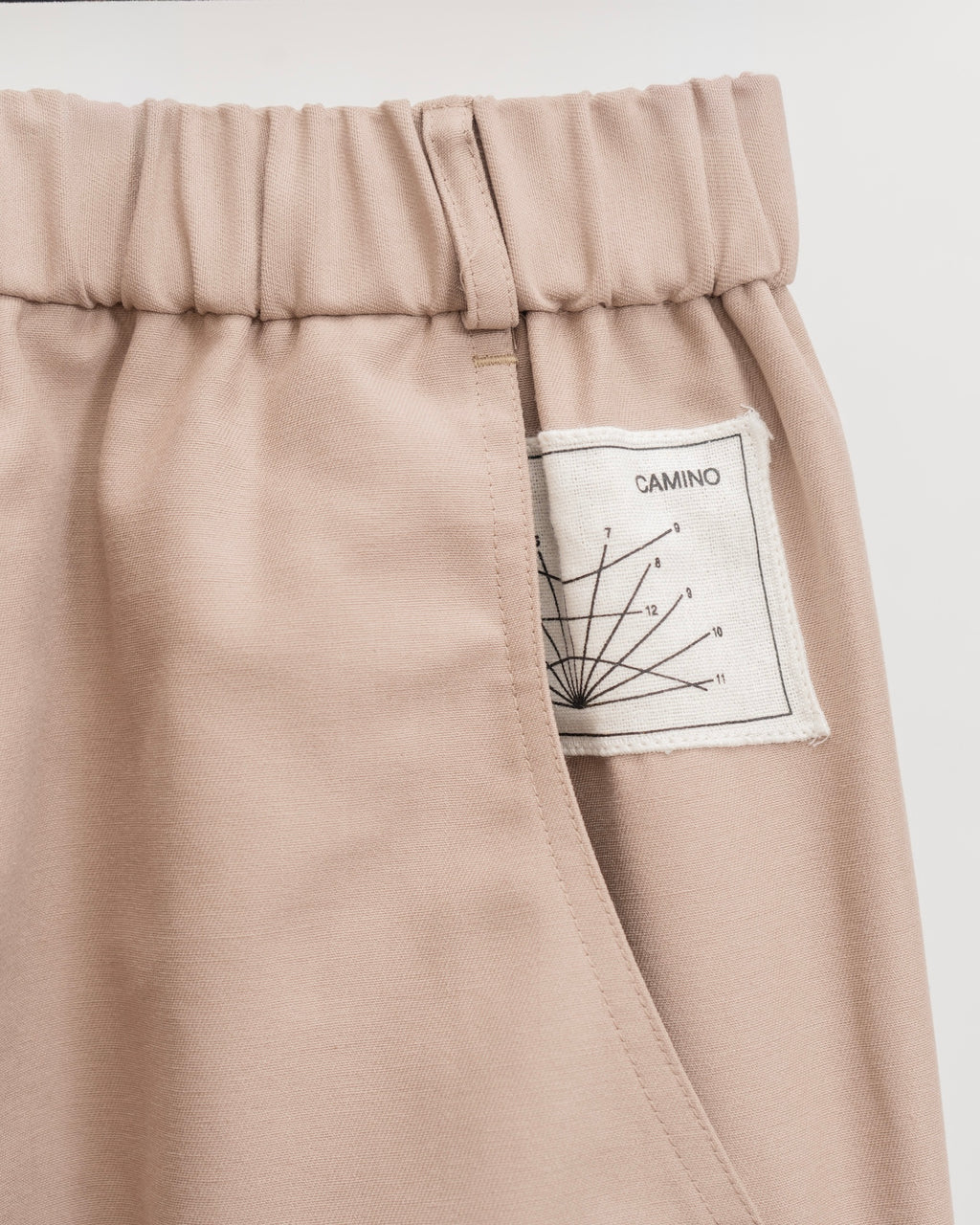 PM03 - Pleated Pant “East“