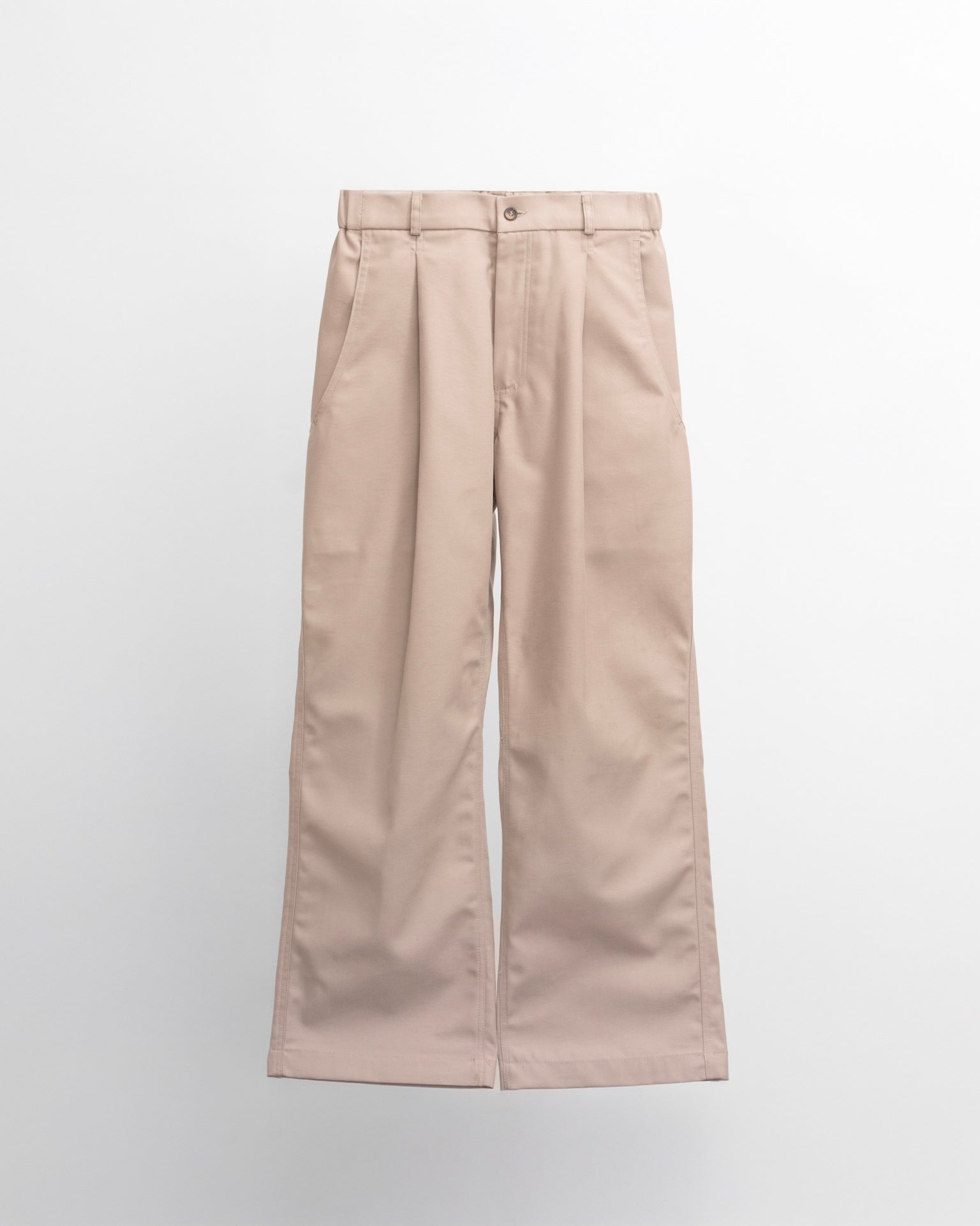 PM03 - Pleated Pant “East“