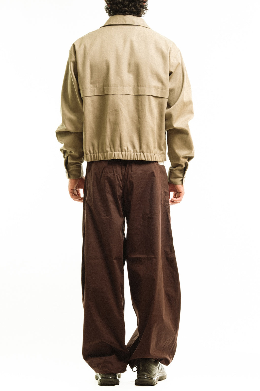 PM02 - Heavyweight Jacket “South”