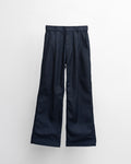 PM03 - Pleated Pant “East“