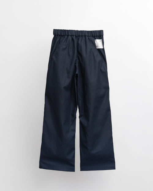 PM03 - Pleated Pant “East“