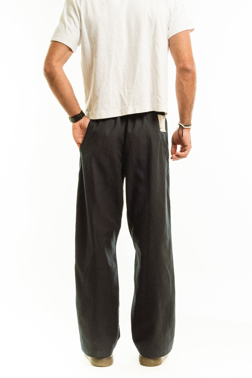 PM03 - Pleated Pant “East“