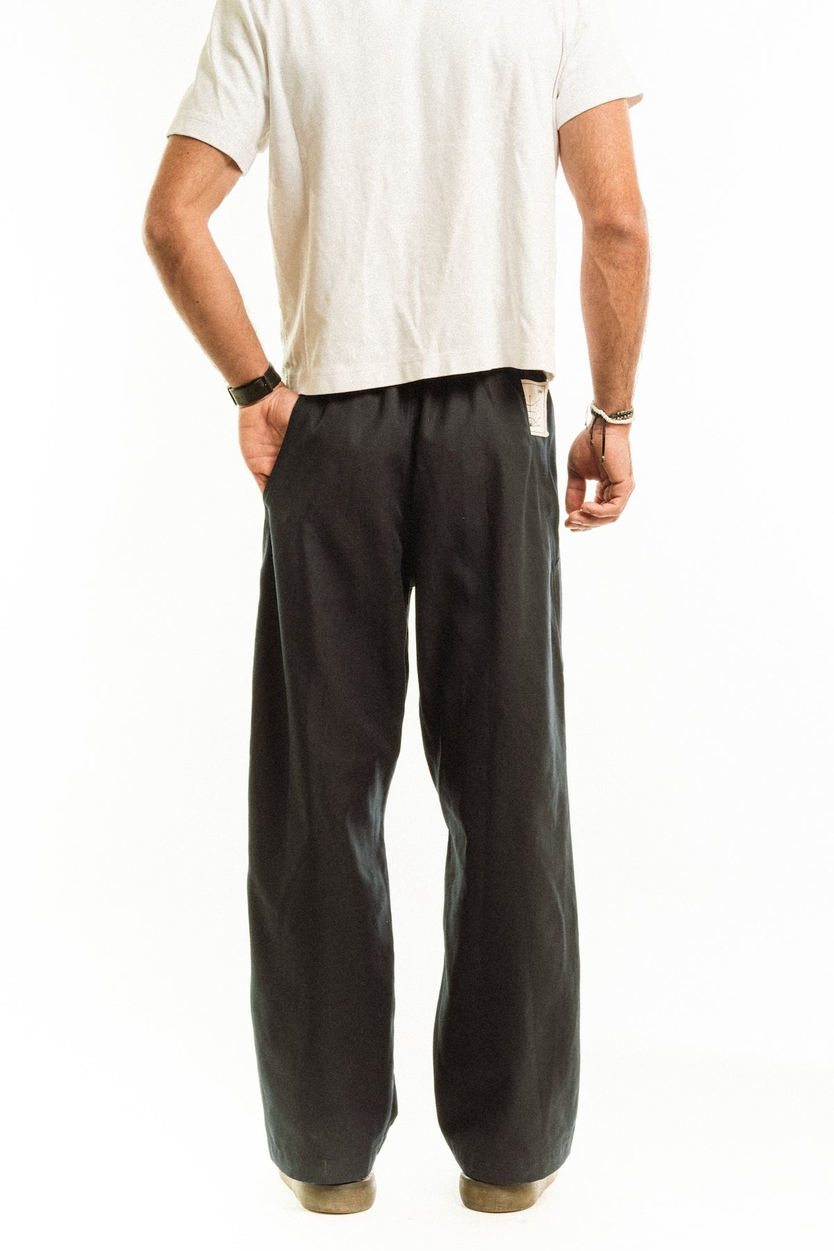 PM03 - Pleated Pant “East“