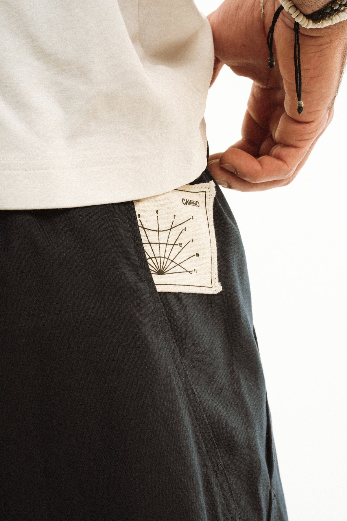 PM03 - Pleated Pant “East“