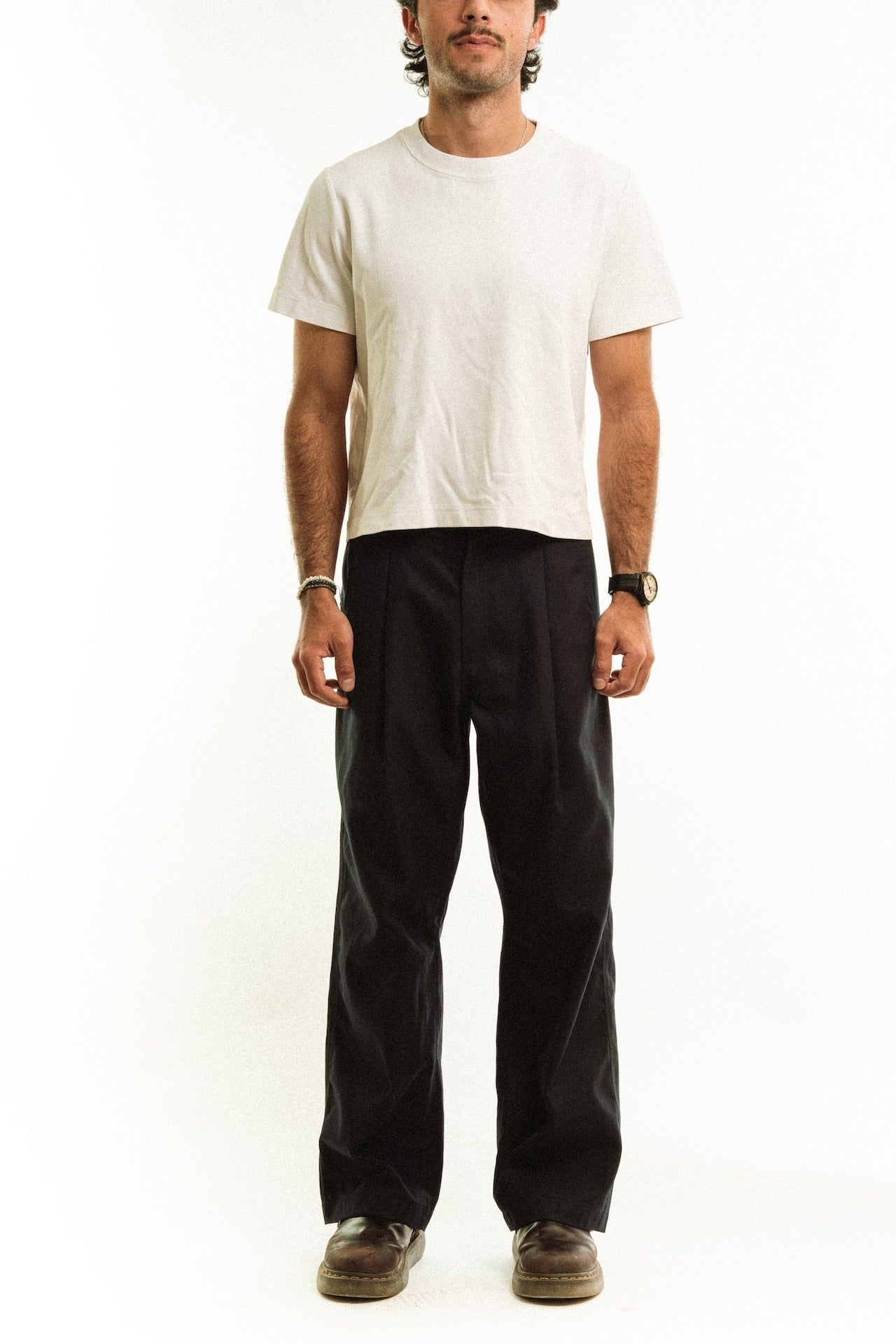 PM03 - Pleated Pant “East“