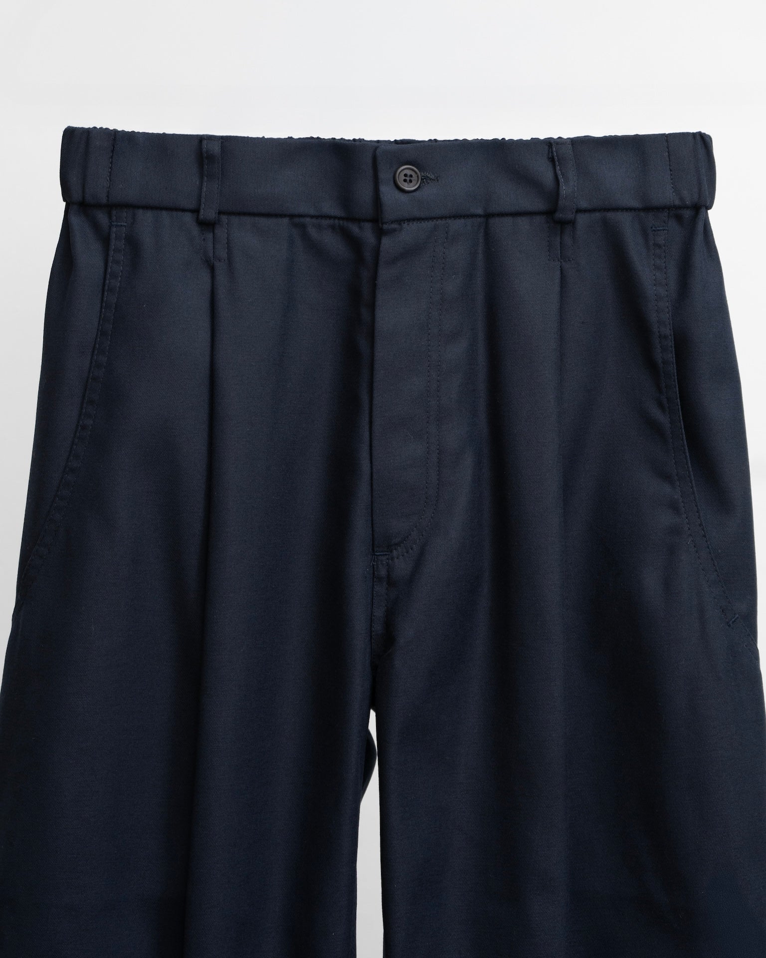 PM03 - Pleated Pant “East“
