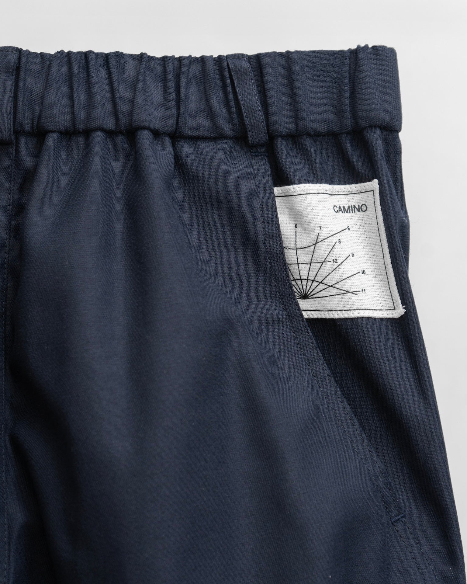 PM03 - Pleated Pant “East“