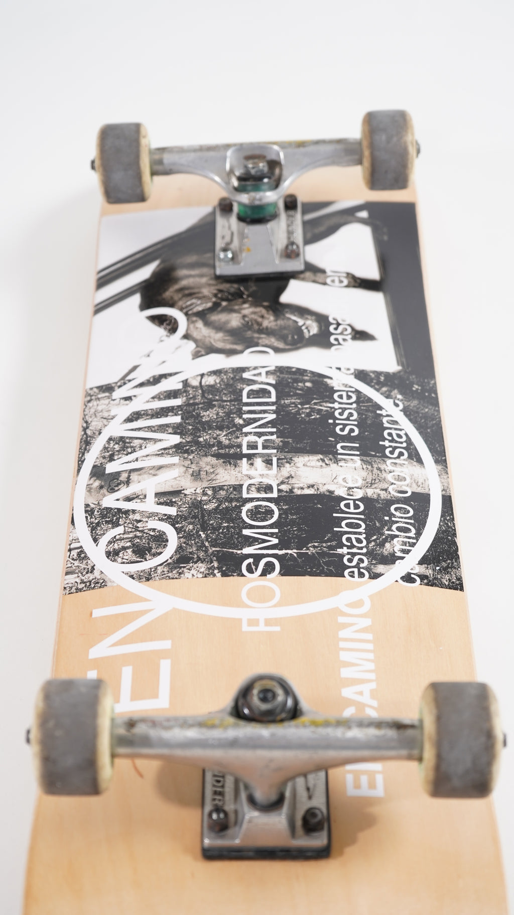 PM05 - Skate En Camino
