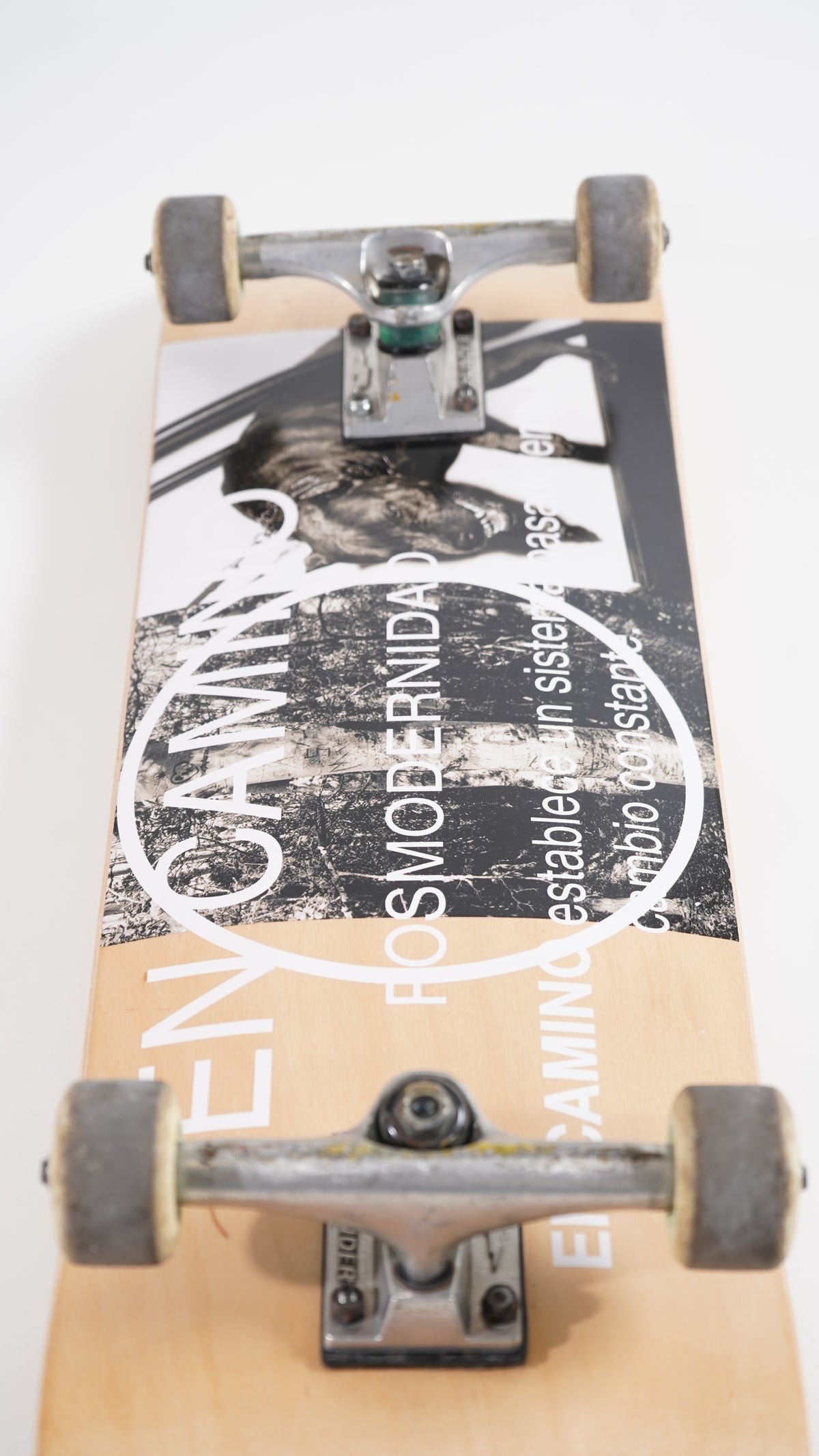 PM05 - Skate En Camino