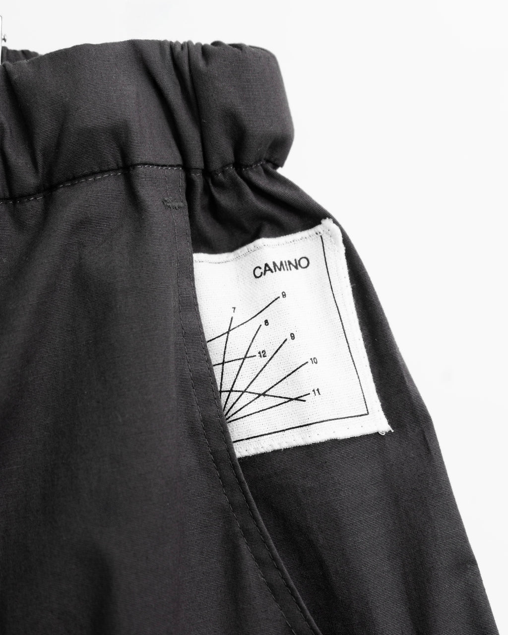 PM04 - Parachute Pant “West“