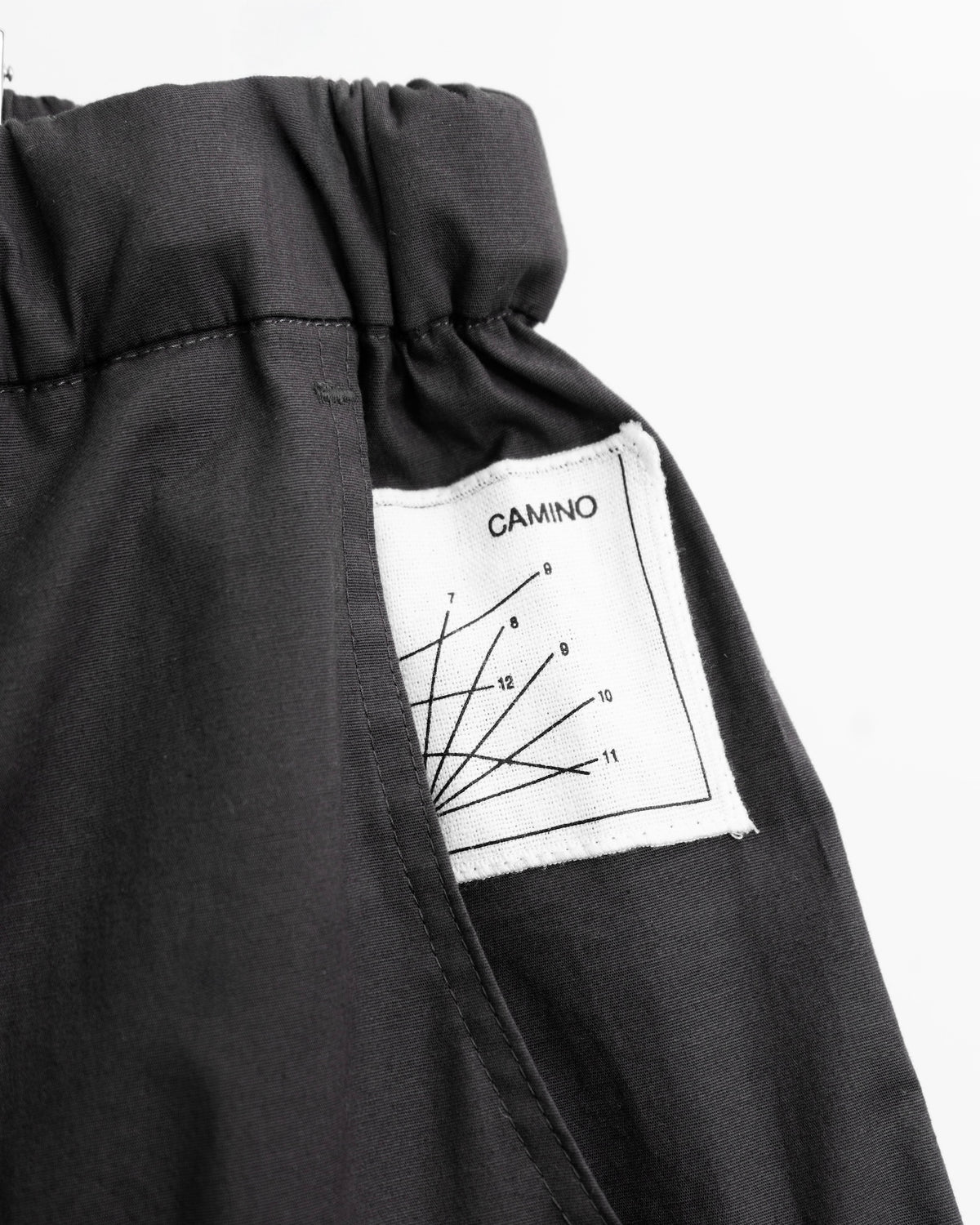 PM04 - Parachute Pant “West“