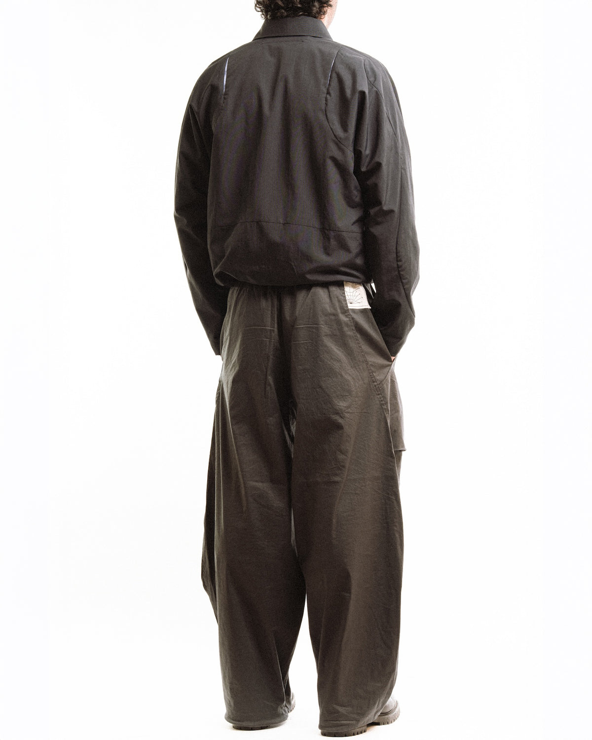 PM04 - Parachute Pant “West“